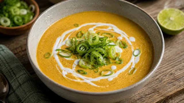 Curry Soup