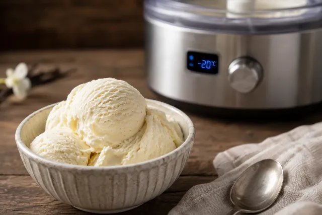 Vanilla Ice Cream