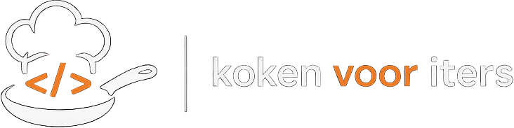 Koken voor ITers