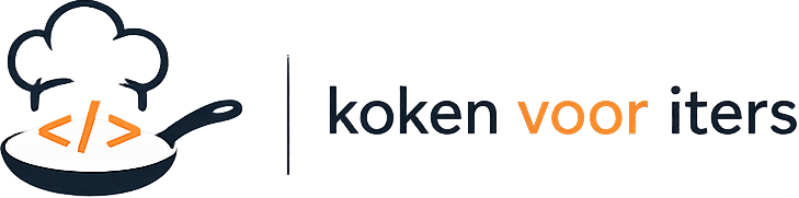 Koken voor ITers